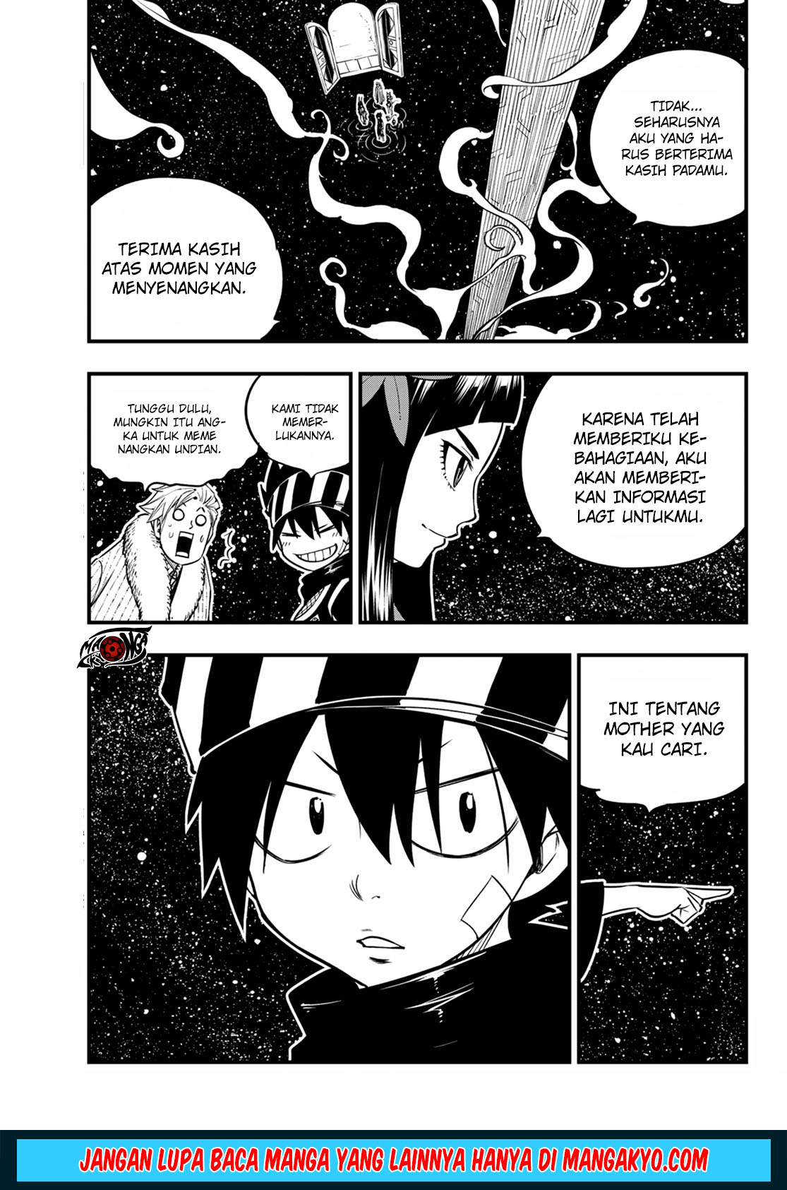 Eden’s Zero Chapter 48 Gambar 11